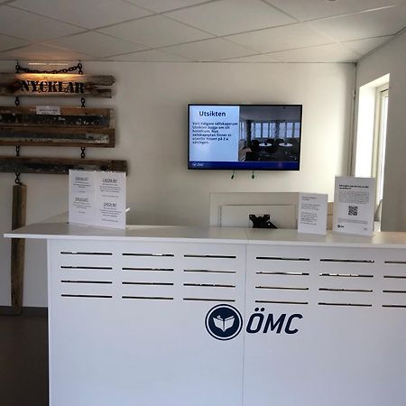Oemc Kurshotell Ockero Zewnętrze zdjęcie